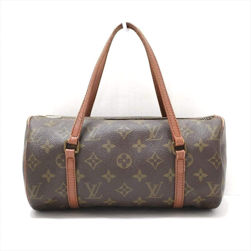 Authentic Louis Vuitton papillon 27 round monogram vintage - Picture 2 of 9